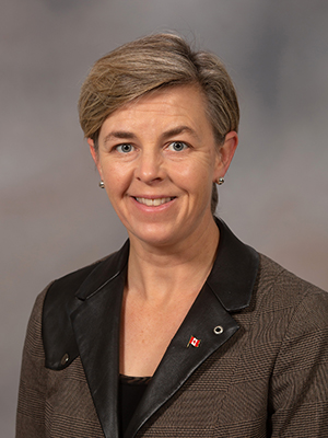 Portrait of K. Kellie Leitch